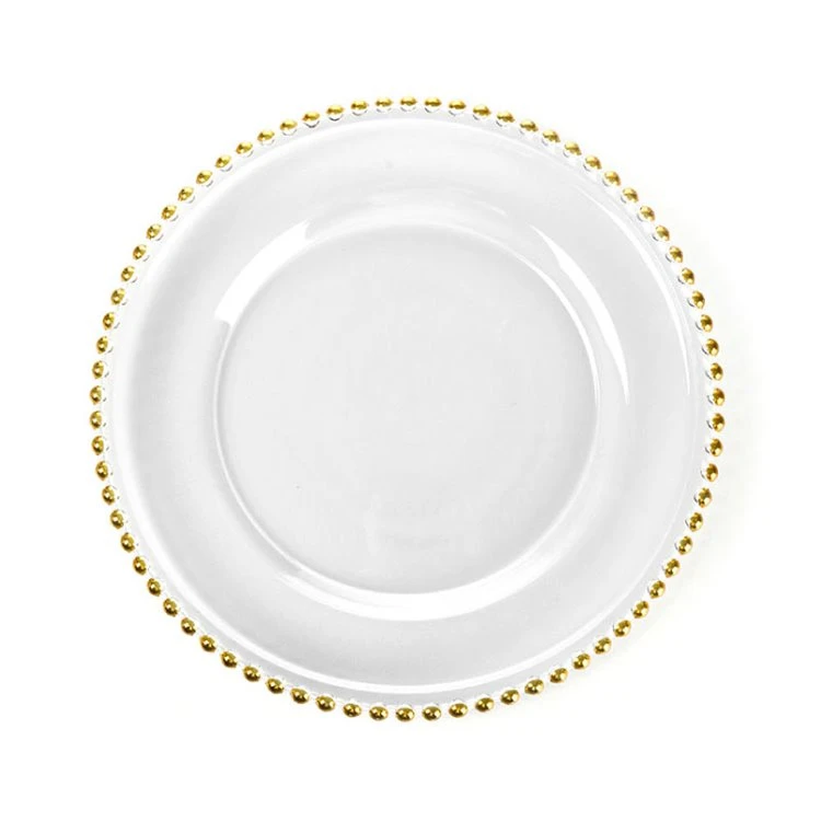 glass dinner plates 2