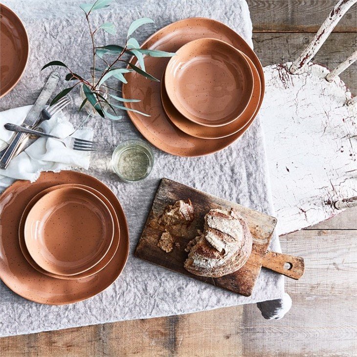 melamine outdoor dinnerware 6