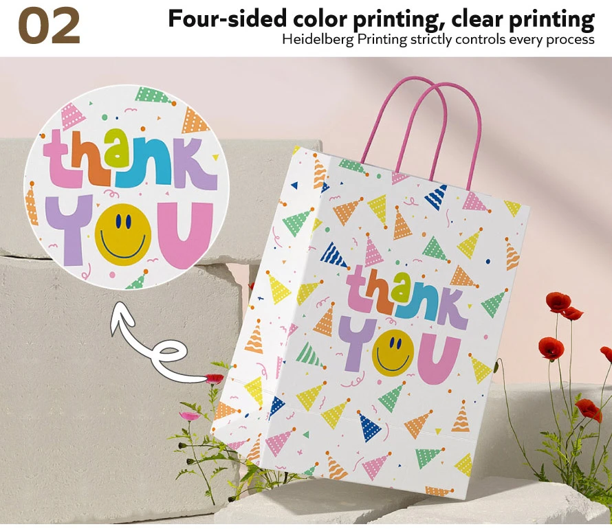 Paper bags with handles06